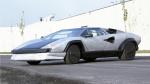 Lamborghini Countach Evoluzione 1987 года